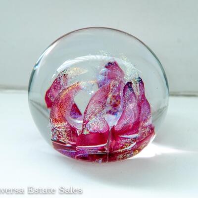 BEAUTIFUL PAPERWEIGHT