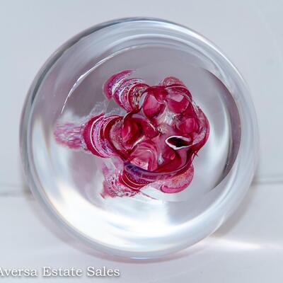 BEAUTIFUL PAPERWEIGHT