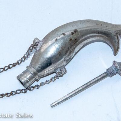 METAL FISH PERFUME