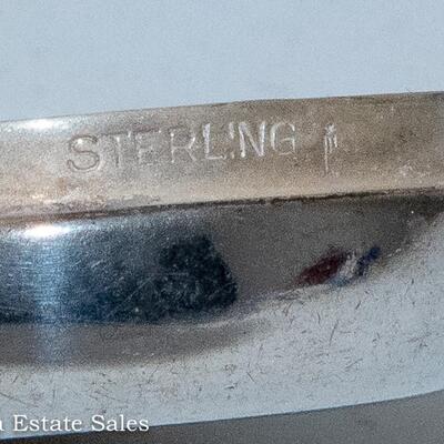 STERLING SIVER PILL BOX