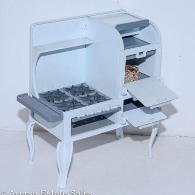 ROPER - CAST IRON - DOLL HOUSE STOVE BY DEE'S DELIGHTS