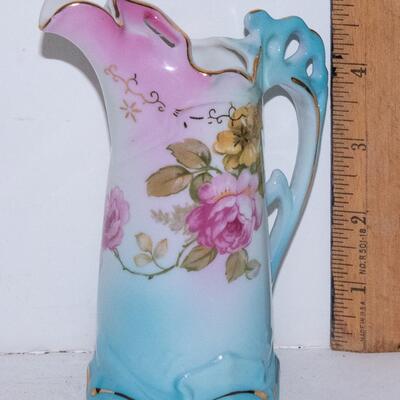 RS PRUSSIA REPRO - CERAMIC CREAMER