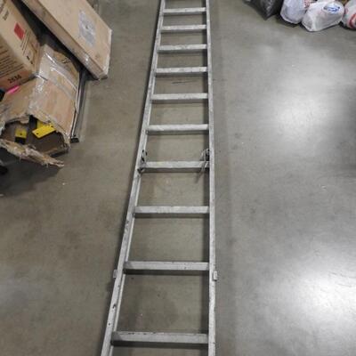 14 ft. Metal Ladder