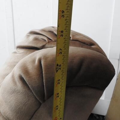 Light Brown Recliner - Good Condition