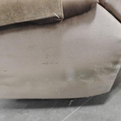 Light Brown Recliner - Good Condition
