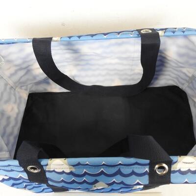 Thirty-One Shark and Water Themed Bag
