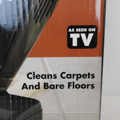 Eureka The Boss Lite Cordless Vacuum: Weighs Less than 5 lbs. For Carpet/Floors