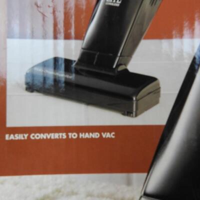 Eureka The Boss Lite Cordless Vacuum: Weighs Less than 5 lbs. For Carpet/Floors
