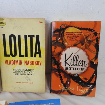 7 paperback Books: Longing for Yesterday -to- Is War Cinmal