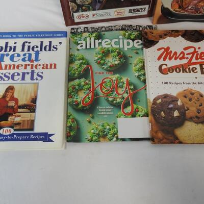 9 Cookbooks: Nannie B's -to- Bake Sale Favorites