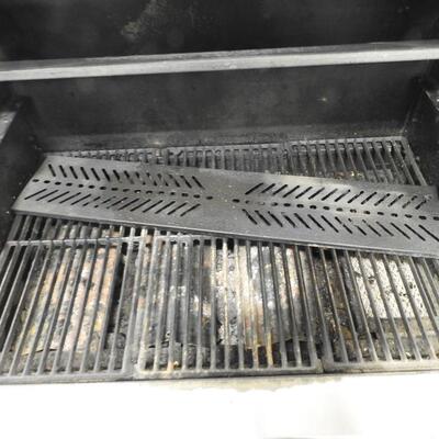 Tuscany by Altima Propane Grill on 4 Wheels