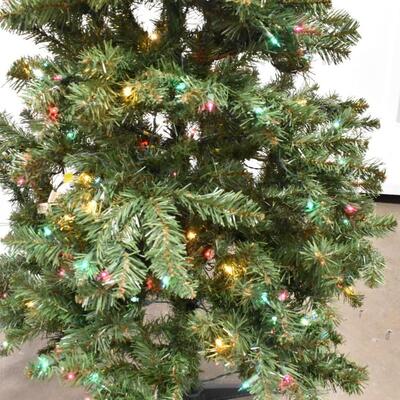 6 Foot Fraiser Air Pre Lit Christmas Tree, Original Box