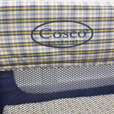 Cosco Juvenile Collapsible Crib with Carrying Bag