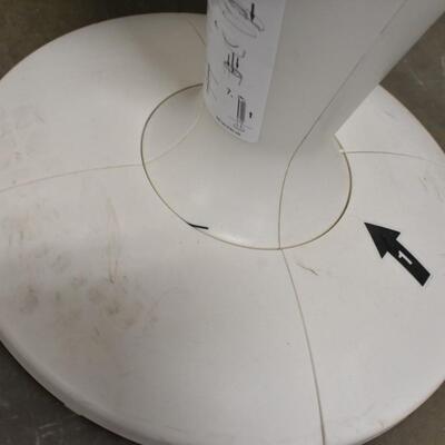 Enviracaire Tall Heater with Revolving Rotation, Electronic Controls