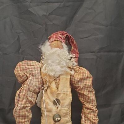 Santa Rag Doll