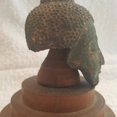 Ancient Cambodian (?) Statue Head - #1