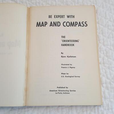Vintage Orienteering Handbook
