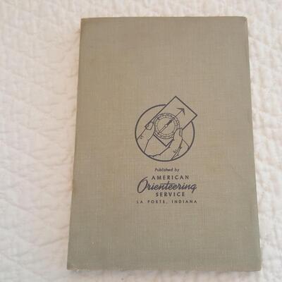 Vintage Orienteering Handbook