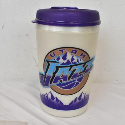 Jazz Flag and Large Insulated Mug