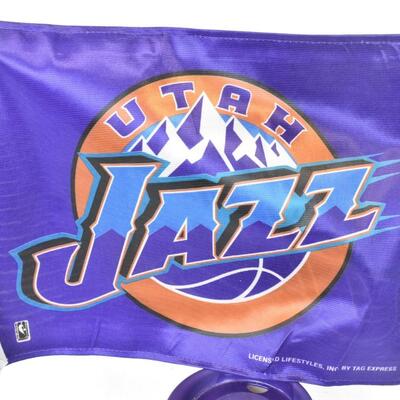 Jazz Flag and Large Insulated Mug