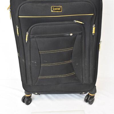 Lucas Travel Luggage Bag