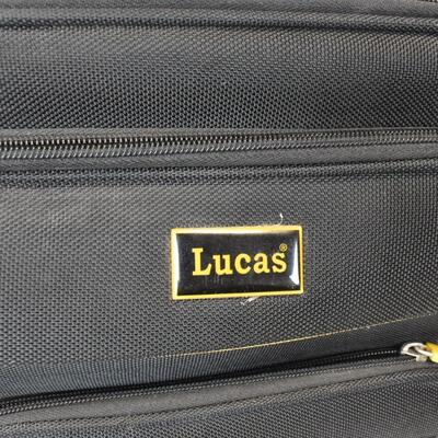 Lucas Travel Luggage Bag