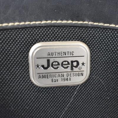 Jeep Luggage Bag, On Wheels