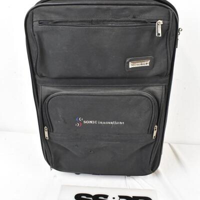 Travel Well Luggage Bag