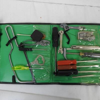 18+ pc Small Tools Set