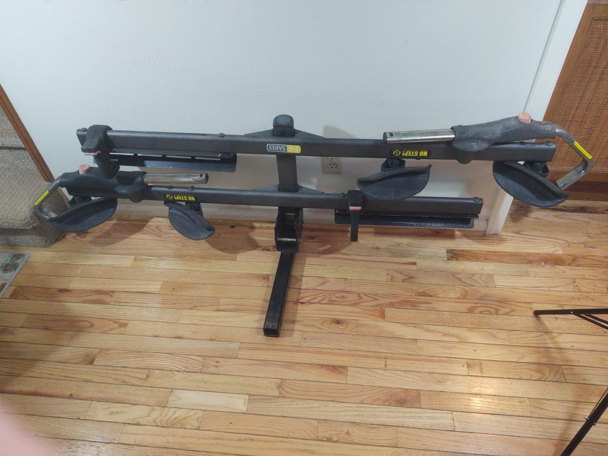 SARIS Bike Carrier