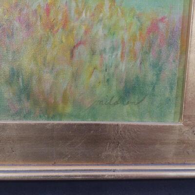 2 Paintings, One signed