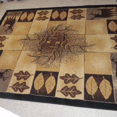 LOT 84  GREAT NORTHERN AREA RUG