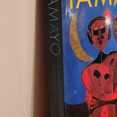 Lot 103: Tamayo: A Modern Icon Reinterpreted