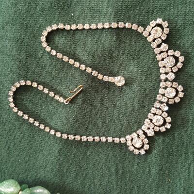 A Trio of Necklaces
