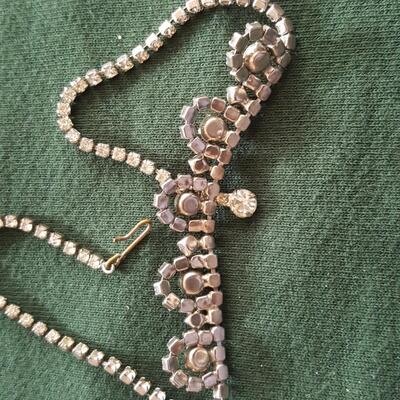 A Trio of Necklaces