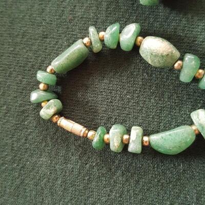 A Trio of Necklaces