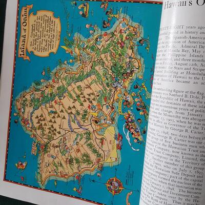 Hawaii 1936 Jubliee Souvenir Magazine