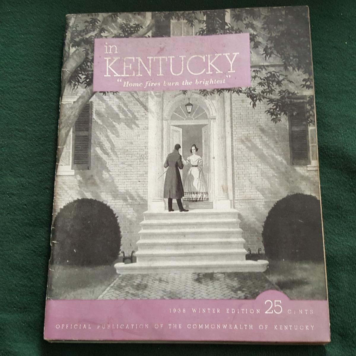 Collection of In Kentucky Magazines