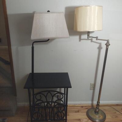 2 Lamps