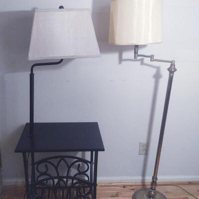 2 Lamps