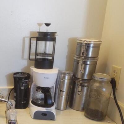 Coffee Nook Items
