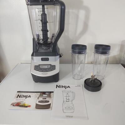 Ninja Blender