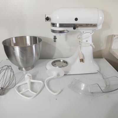 KitchenAid Classic Mixer