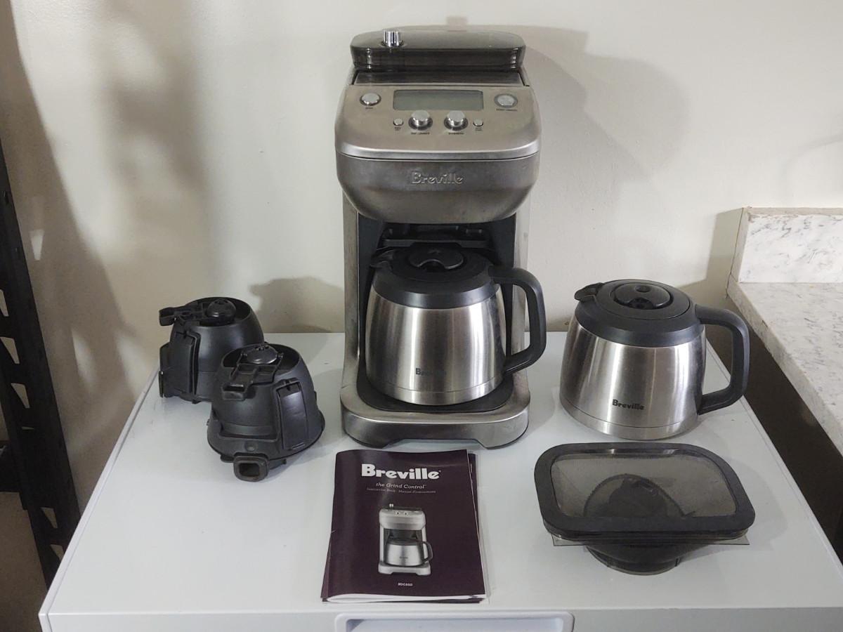 Breville Coffee Maker