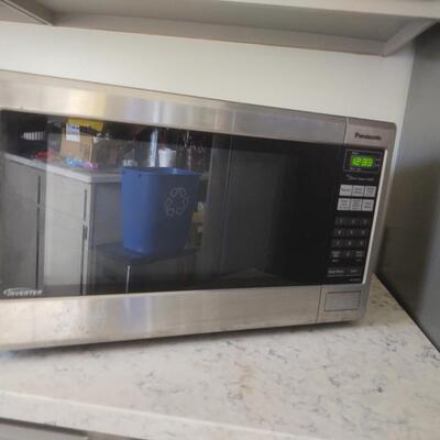 Panasonic Microwave Oven