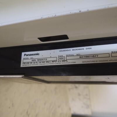 Panasonic Microwave Oven