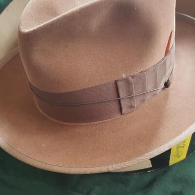 Vintage Man's Disney Hat