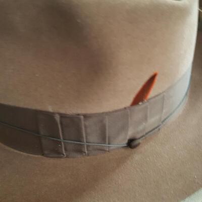 Vintage Man's Disney Hat