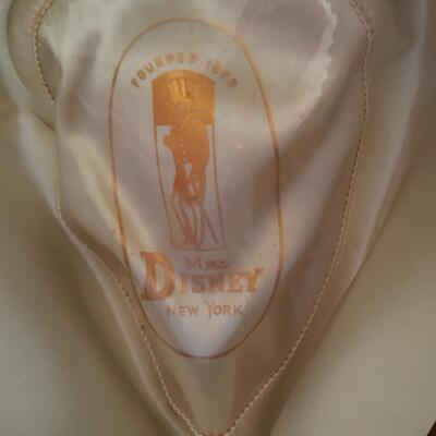 Vintage Man's Disney Hat