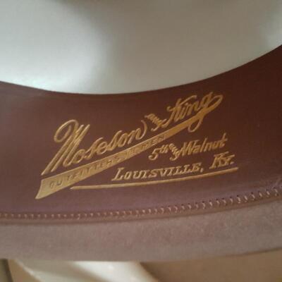 Vintage Man's Disney Hat